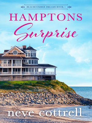 cover image of Hamptons Surprise